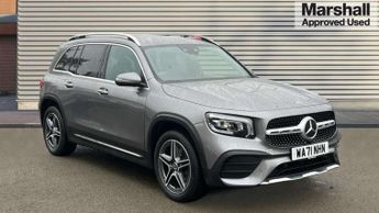 Mercedes GLB GLB 200 AMG Line Premium 5dr 7G-Tronic