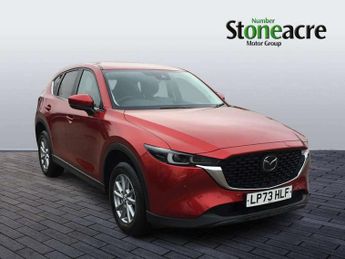 Mazda CX5 2.0 e-Skyactiv G MHEV Centre-Line 5dr Auto