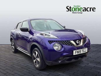 Nissan Juke 1.6 [112] Bose Personal Edition 5dr