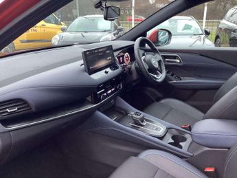 Nissan Qashqai 1.3 DiG-T MH 158 Tekna 5dr Xtronic