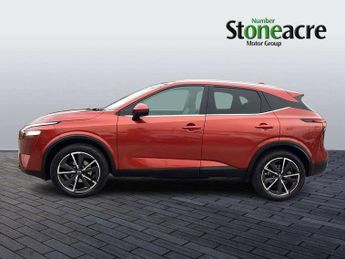 Nissan Qashqai 1.3 DiG-T MH 158 Tekna 5dr Xtronic