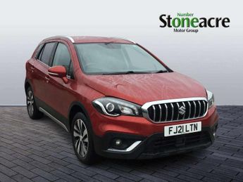 Suzuki S-Cross 1.4 Boosterjet 48V Hybrid SZ-T 5dr