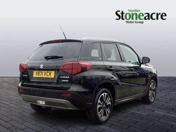 Suzuki Vitara 1.4 Boosterjet 48V Hybrid SZ5 5dr Auto
