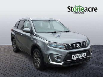 Suzuki Grand Vitara 1.5 Hybrid SZ-T 5dr AGS