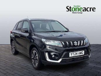 Suzuki Grand Vitara 1.4 Boosterjet 48V Hybrid SZ5 ALLGRIP 5dr