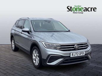 Volkswagen Tiguan Allspace 1.5 TSI Life 5dr DSG