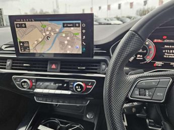 Audi A4 Avant 35 TFSI Black Edition 5dr S Tronic