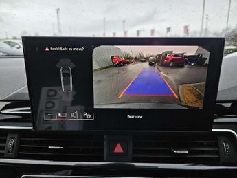 Audi A4 Avant 35 TFSI Black Edition 5dr S Tronic