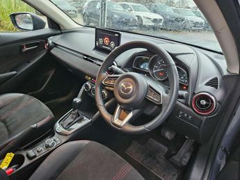 Mazda 2 1.5 Skyactiv G Homura Aka 5dr Auto