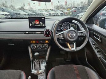 Mazda 2 1.5 Skyactiv G Homura Aka 5dr Auto