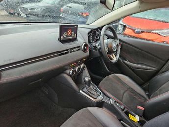 Mazda 2 1.5 Skyactiv G Homura Aka 5dr Auto