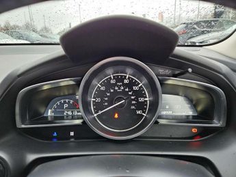 Mazda 2 1.5 Skyactiv G Homura Aka 5dr Auto
