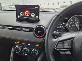 Mazda 2 1.5 Skyactiv G Homura Aka 5dr Auto