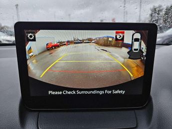 Mazda 2 1.5 Skyactiv G Homura Aka 5dr Auto