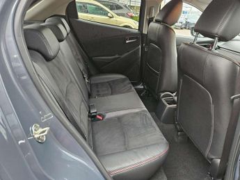 Mazda 2 1.5 Skyactiv G Homura Aka 5dr Auto