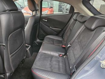 Mazda 2 1.5 Skyactiv G Homura Aka 5dr Auto