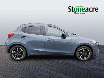 Mazda 2 1.5 Skyactiv G Homura Aka 5dr Auto