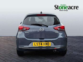 Mazda 2 1.5 Skyactiv G Homura Aka 5dr Auto