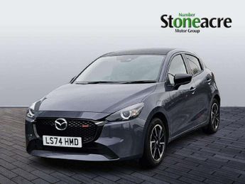 Mazda 2 1.5 Skyactiv G Homura Aka 5dr Auto