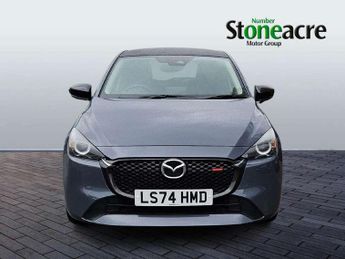 Mazda 2 1.5 Skyactiv G Homura Aka 5dr Auto
