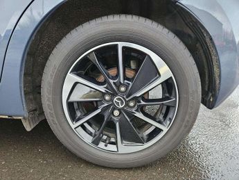 Mazda 2 1.5 Skyactiv G Homura Aka 5dr Auto