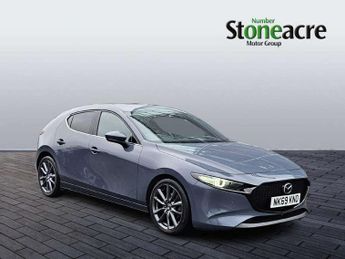 Mazda 3 2.0 Skyactiv G MHEV GT Sport 5dr