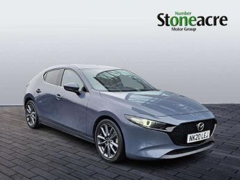 Mazda 3 2.0 Skyactiv G MHEV GT Sport 5dr