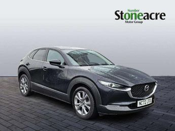 Mazda CX3 2.0 e-Skyactiv G MHEV GT Sport 5dr