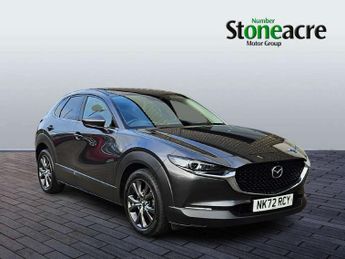 Mazda CX3 2.0 e-Skyactiv X MHEV GT Sport Tech Edition 5dr