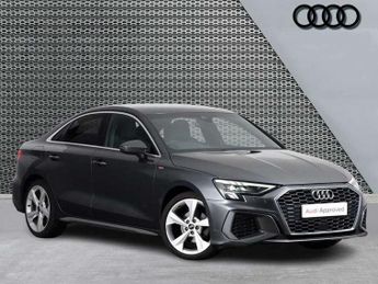 Audi A3 35 TFSI S Line 4dr S Tronic