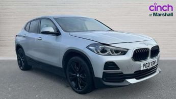 BMW X2 xDrive 20i Sport 5dr Step Auto