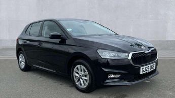 Skoda Fabia 1.0 TSI 116 SE Edition 5dr DSG