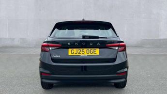 Skoda Fabia 1.0 TSI 116 SE Edition 5dr DSG