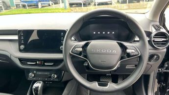 Skoda Fabia 1.0 TSI 116 SE Edition 5dr DSG