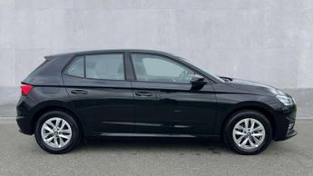 Skoda Fabia 1.0 TSI 116 SE Edition 5dr DSG