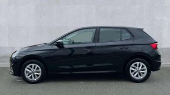 Skoda Fabia 1.0 TSI 116 SE Edition 5dr DSG