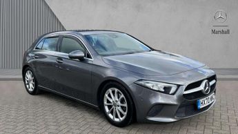 Mercedes A Class A180 Sport Executive 5dr Auto