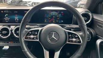 Mercedes-Benz A-Class A180 Sport Executive 5dr Auto