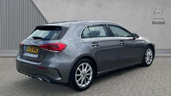 Mercedes-Benz A-Class A180 Sport Executive 5dr Auto