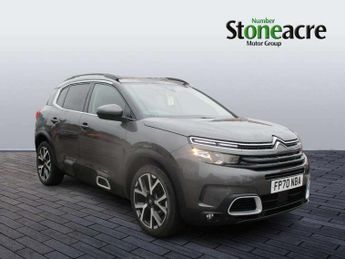 Citroen C5 Aircross 1.2 PureTech 130 Flair Plus 5dr EAT8