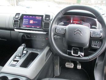 Citroen C5 Aircross 1.2 PureTech 130 Flair Plus 5dr EAT8