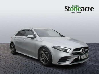 Mercedes A Class A220d AMG Line Premium 5dr Auto