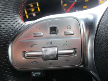 Mercedes-Benz A-Class A220d AMG Line Premium 5dr Auto