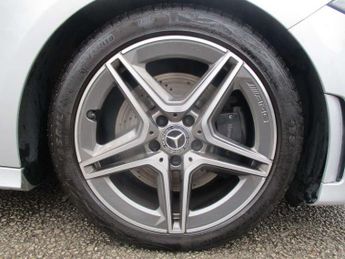 Mercedes-Benz A-Class A220d AMG Line Premium 5dr Auto