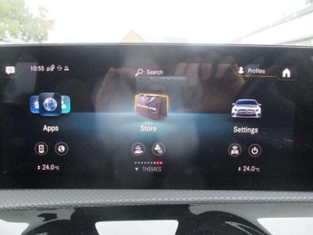 Mercedes-Benz A-Class A220d AMG Line Premium 5dr Auto