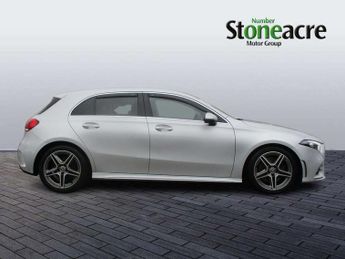 Mercedes-Benz A-Class A220d AMG Line Premium 5dr Auto