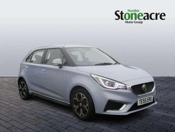 MG MG3 1.5 VTi-TECH Exclusive 5dr [Navigation]