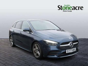 Mercedes B Class B200 AMG Line Premium Plus 5dr Auto