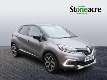 Renault Captur 0.9 TCE 90 GT Line 5dr