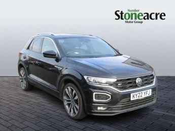 Volkswagen T-Roc 2.0 TDI EVO R-Line 5dr DSG